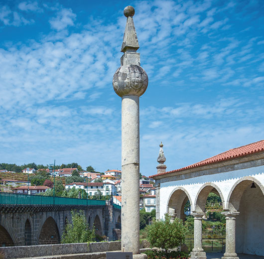 Ponte da Barca