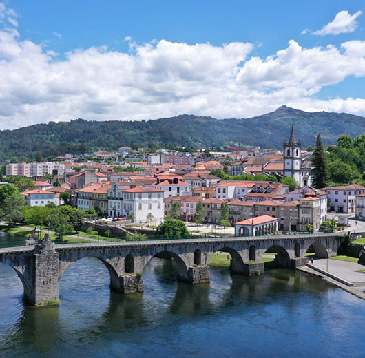 Ponte da Barca