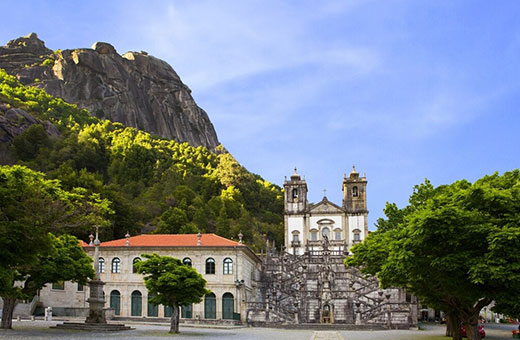 Santuário da Srª da Peneda