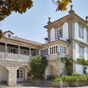 Paço de Calheiros