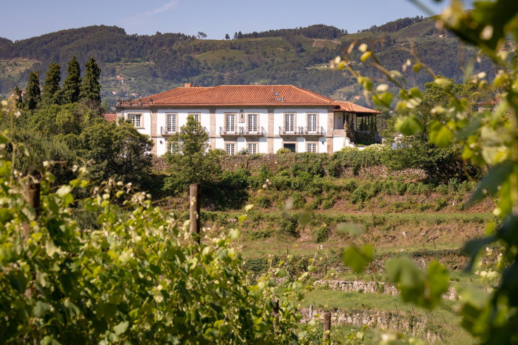 Quinta de Luou