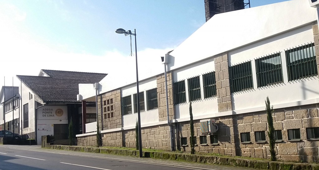 Adega Cooperativa de Ponte de Lima