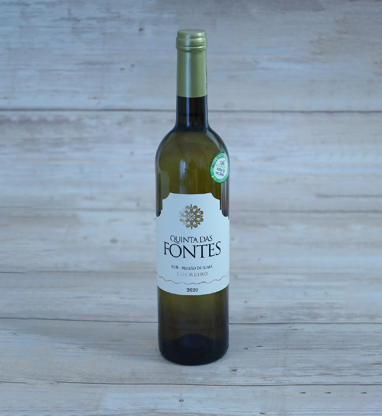 Quinta das Fontes Loureiro 2020