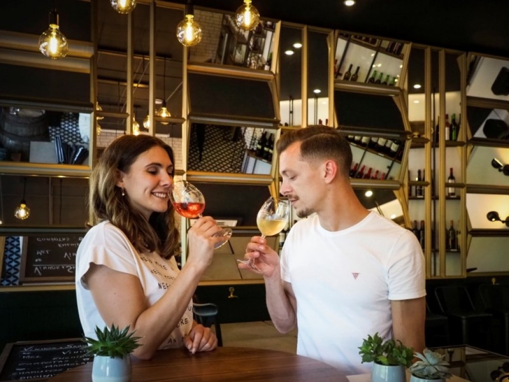 Espaço Vinhos & Sabores