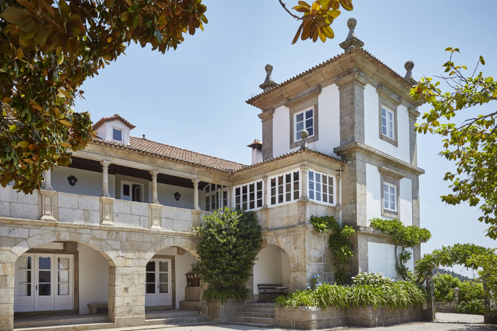 Paço de Calheiros