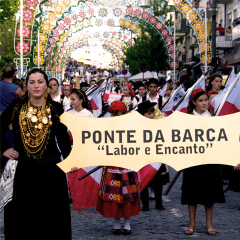 Ponte da Barca